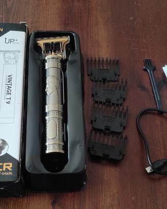 Rasoio elettrico per Barba e Corpo