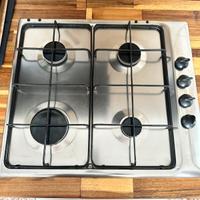 Piano cottura Rex gas metano