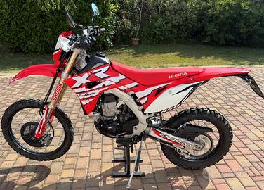 Honda CRF 450 XR Redmoto