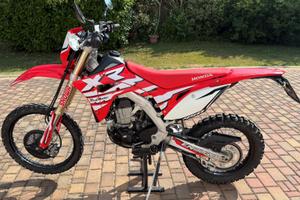 Honda CRF 450 XR Redmoto