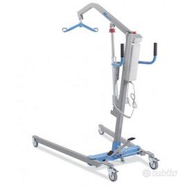SOLLEVATORE DISABILI TIMOTION PORTATA 200 KG