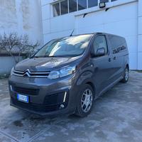 Citroen Spacetourer 2.0 BlueHDi 140 S&S EAT8 9 pos