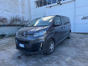 Citroen Spacetourer 2.0 BlueHDi 140 S&S EAT8 9 pos