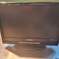 TV 16" Telefunken per Camper