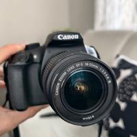  reflex canon eos 1300d