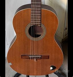 Chitarra classica spagnola Alhambra