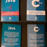 Libri Informatica C++ Java HTML Unity
