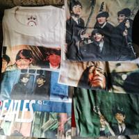 Beatles magliette e atro