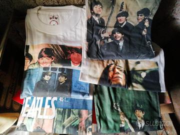 Beatles magliette e atro