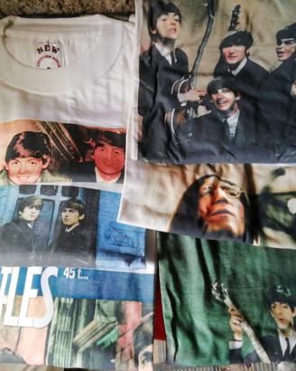 Beatles magliette e atro