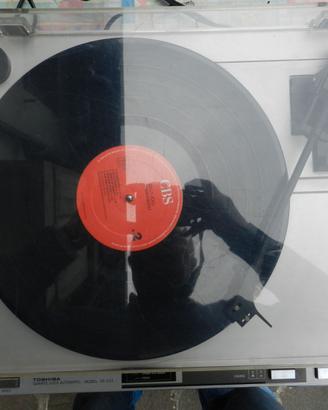 GIRADISCHI TOSHIBA SR-D33 LEGGETE DESCRIZIONE GRAZ