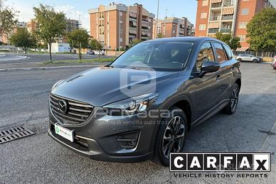 MAZDA CX-5 2.2L Skyactiv-D 175CV 4WD Exceed