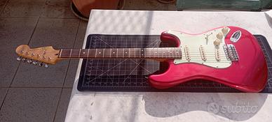 Squier Classic Vibe 60 Stratocaster 