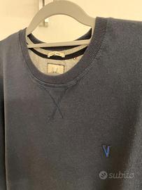 Maglia Virtus palestre Bologna blu taglia XL