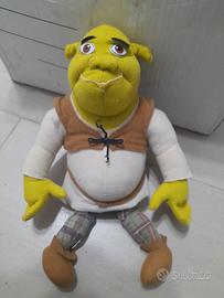 peluche da collezione Sherek