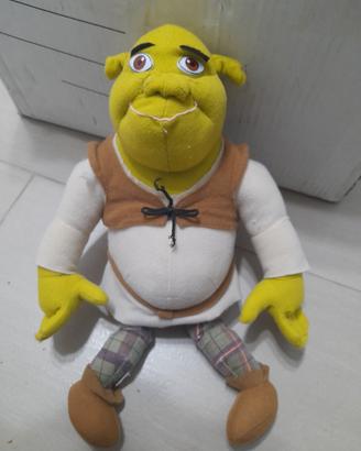 peluche da collezione Sherek