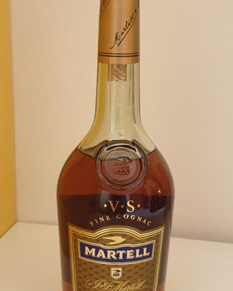 Cognac Martell V.S. Vintage Anni 90 
