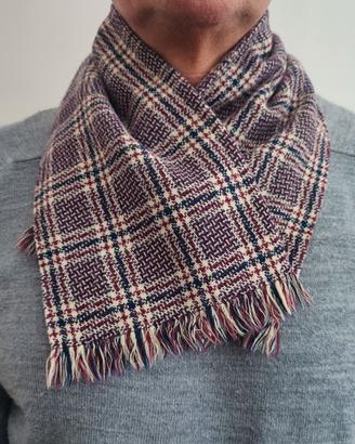 Sciarpa corta elegante