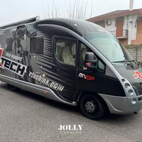 Camper Usato Giottiline Graal W850 - Motorhome