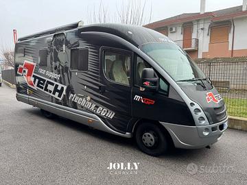 Camper Usato Giottiline Graal W850 - Motorhome