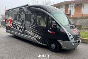 Camper Usato Giottiline Graal W850 - Motorhome