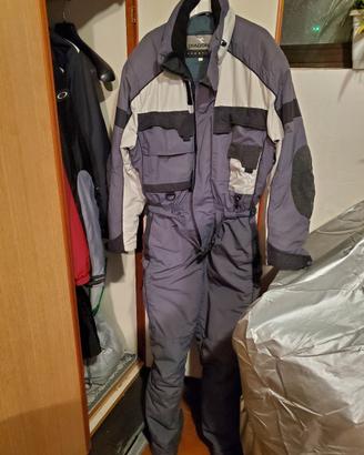 tuta sci uomo Diadora