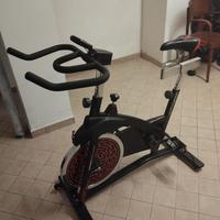 spin bike jkfitness