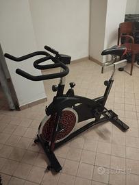spin bike jkfitness