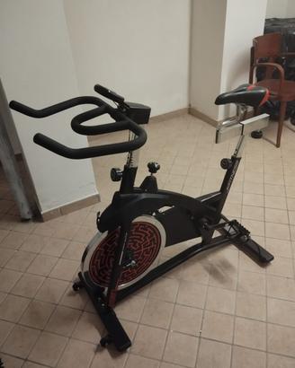 spin bike jkfitness