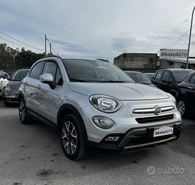 Fiat 500X 2.0 MultiJet 140 CV 4x4 Cross Plus