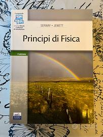 LIBRO PRINCIPI DI FISICA SERWAY-JEWETT