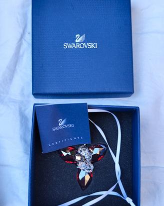 Decorazione cristallo Swarovski 