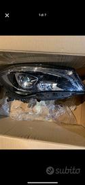 Mercedes-benz faro destro led high performance