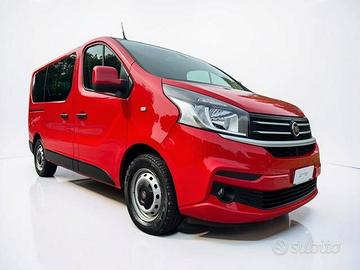 Fiat Talento 2.0 EcoJet 120 CV N1 autocarro 6 Post