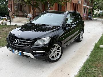 Mercedes-benz ML 250 BlueTEC 4Matic Premium