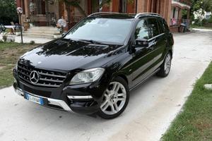 Mercedes-benz ML 250 BlueTEC 4Matic Premium
