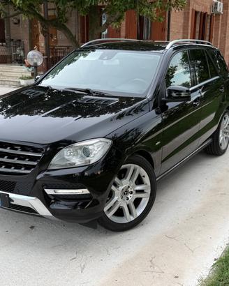 Mercedes-benz ML 250 BlueTEC 4Matic Premium