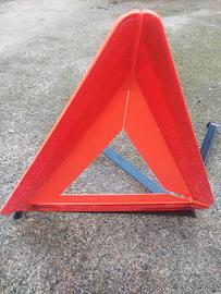 coppia di triangoli  d'emergenza