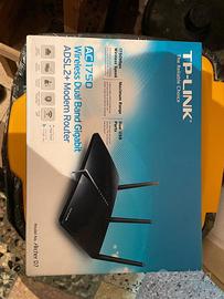 Router Wireless TP-Link AC1750