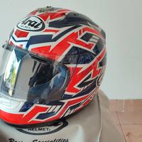 casco moto Arai Corsair Haga M