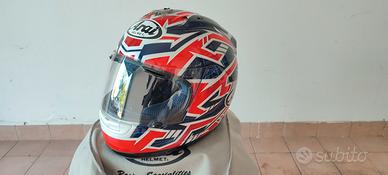 casco moto Arai Corsair Haga M