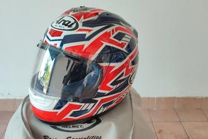 casco moto Arai Corsair Haga M