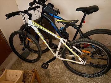 Bici mountain bike GT aggressor
