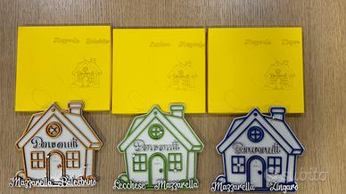 Foriporta personalizzato