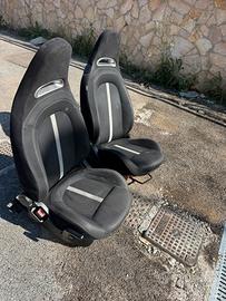 Sedili fiat 500 abarth