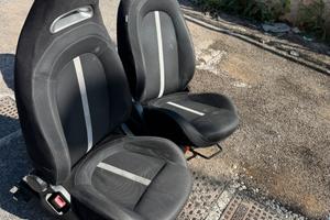 Sedili fiat 500 abarth