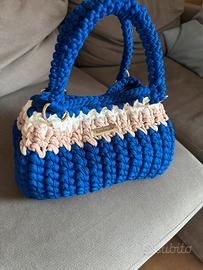 🧶 creazioni borse su richiesta 🧶