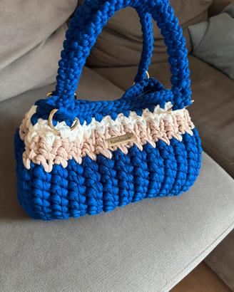 🧶 creazioni borse su richiesta 🧶