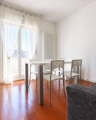 Appartamento di 33 m² con 2 locali e box auto a Cr