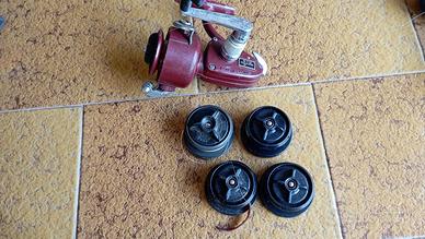 Mulinello Olympic 510 vintage pesca